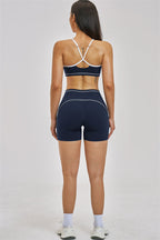 The Unbound Sports Bra