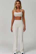 The Bold Flared Leggings