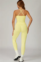The Sculpt Crop Top