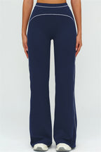 The Amara Sports Bra Flared Leggings 2-Piece Set