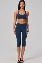 The Breathe Capri Leggings