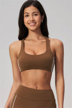 The Breathe Sports Bra
