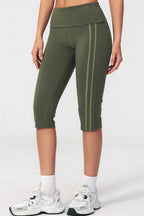 The Evoke Capri Leggings