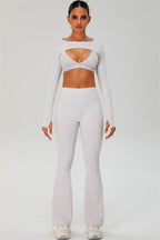 The Ember Flared Leggings