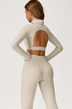 The Axis Flared Leggings