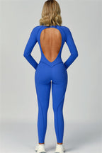 The Anew Long Sleeve Jumpsuit