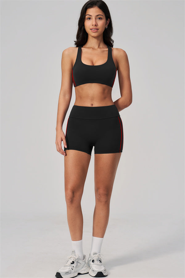 The Breathe Shorts
