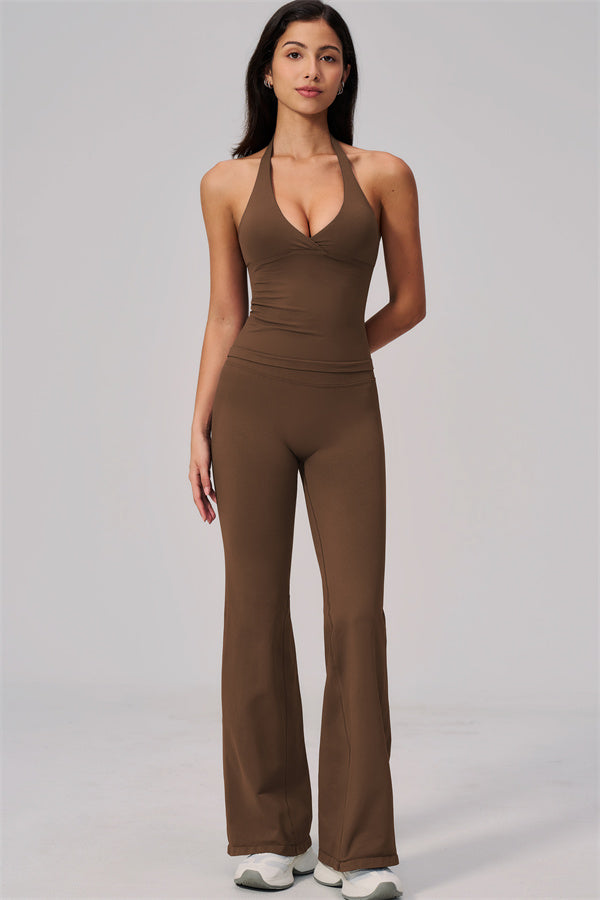 The Align V-Halter Top