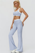 The Canyon Flared Leggings