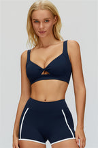 The Whisper Sports Bra
