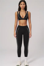 The Clarity Contour Line Sports Bra