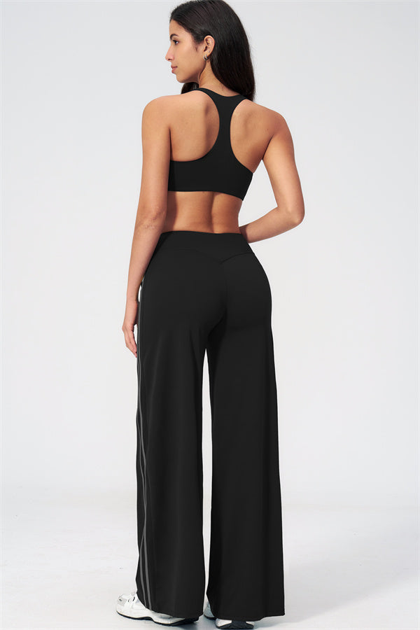 The Evoke Racerback Sports Bra