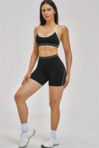 The Unbound Sports Bra