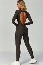 The Anew Long Sleeve Jumpsuit