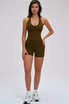 The Svelte Tank Top