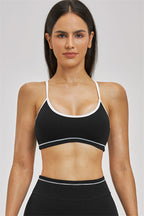 The Unbound Sports Bra