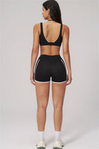 The Clarity Contour Line Sports Bra