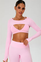 The Ember Crop Top