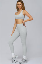The Radiance Racerback Sports Bra