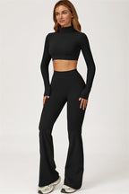 The Axis Crop Top