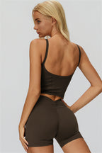 The Fyra Crop Tank