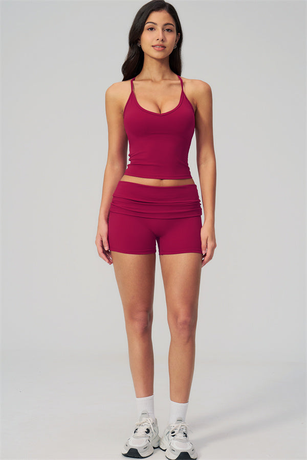 The Daring Tank Top