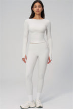 The Rapture Long Sleeve T-shirt