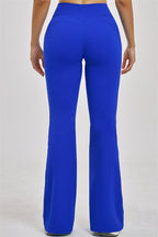 The Zenith Flared Leggings