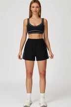 The Amara Sports Bra