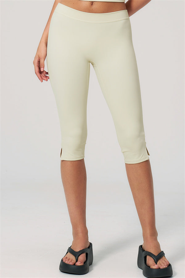 The Revive Capri Leggings
