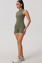 The Harmony Sleeveless Romper