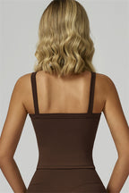 The Flourish Crop Tank