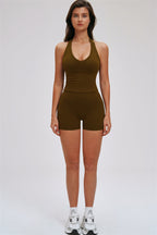 The Svelte Tank Top