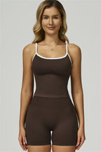 The Prime Line Crop Top