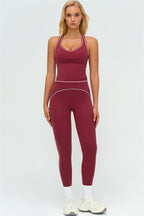 The Amara Crop Top