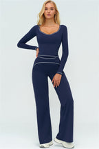 The Amara Long Sleeve T-shirt