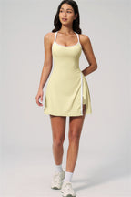 The Spunk Tennis Dress