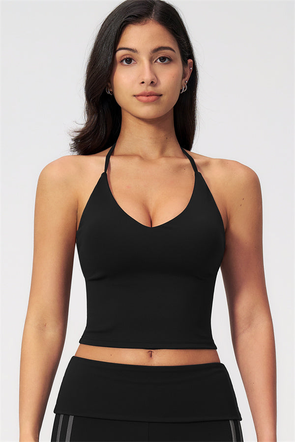 The Evoke Crop Top