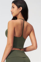 The Evoke Crop Top