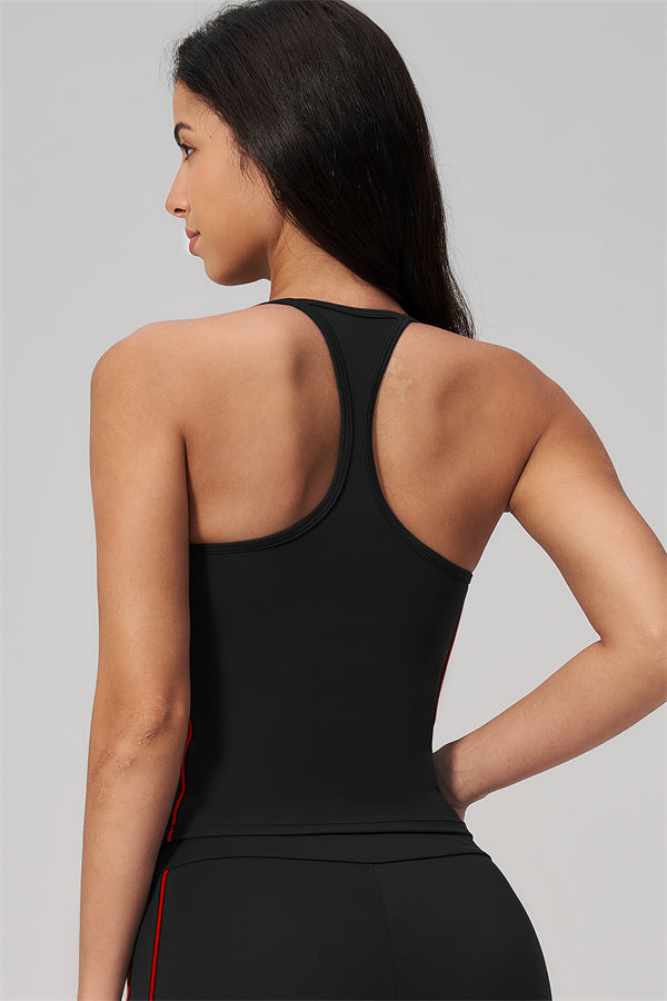 The Breathe Crop Top