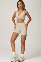The Axis Sports Bra