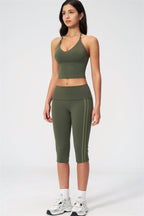 The Evoke Crop Top