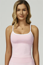 The Prime Line Crop Top