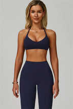 The Bold Flared Leggings