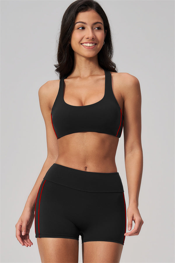 The Breathe Sports Bra