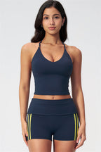 The Evoke Crop Top