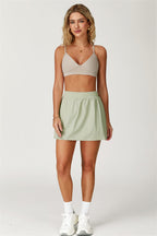 The Zeal Tennis Skirt
