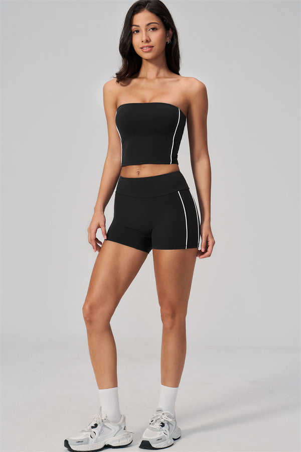 The Breathe Tube Top