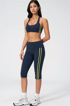 The Evoke Capri Leggings