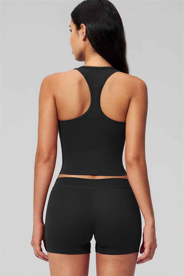 The Revive Crop Top